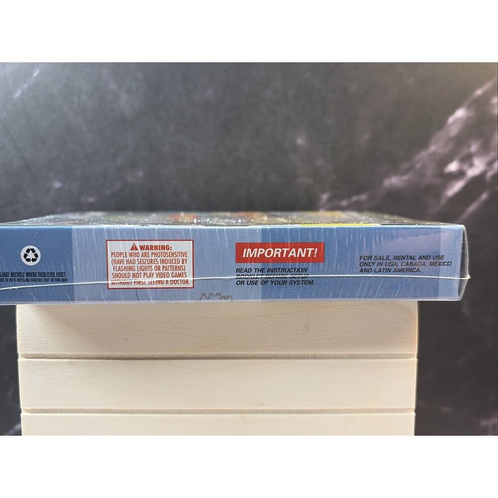 GBA Video - All Grown Up Volume 1 for Gameboy Advance - NEW SEALED - Picture 5 of 7